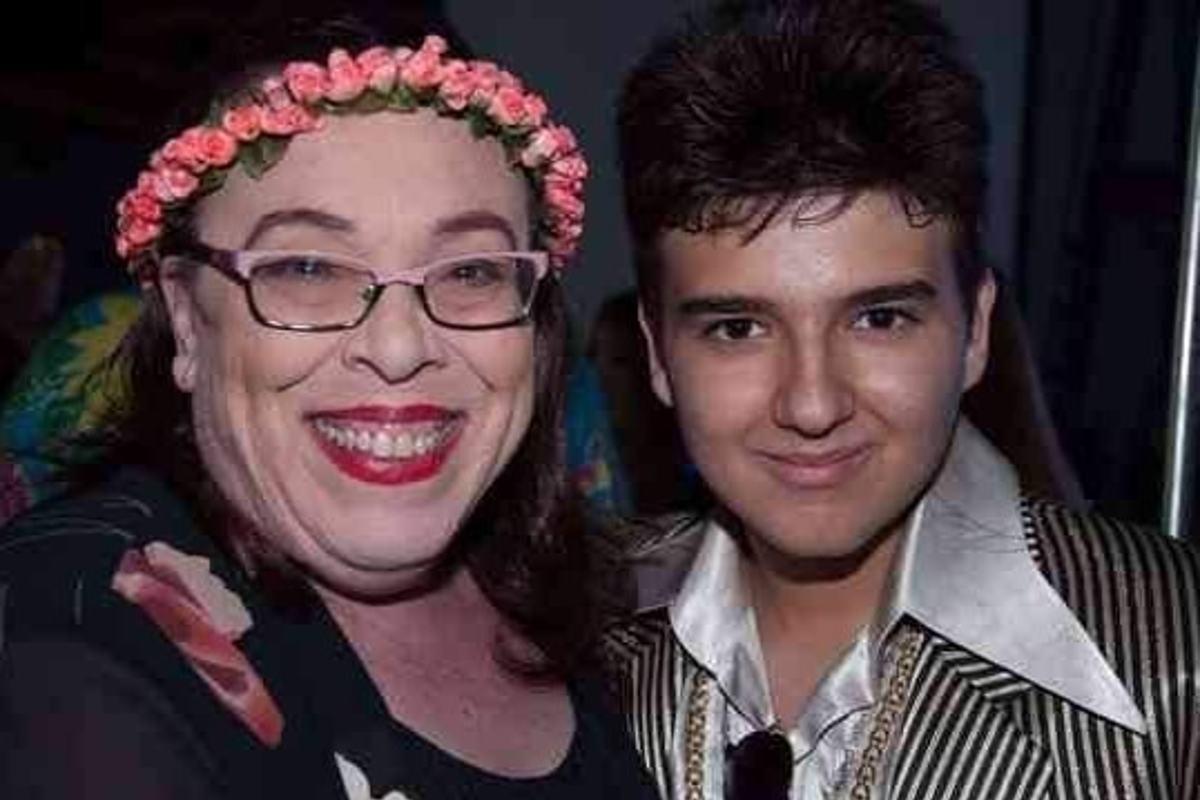 Nicholas Torres interpretou Jaime n novela Carrossel, ao lado de Noemi Gerbelli