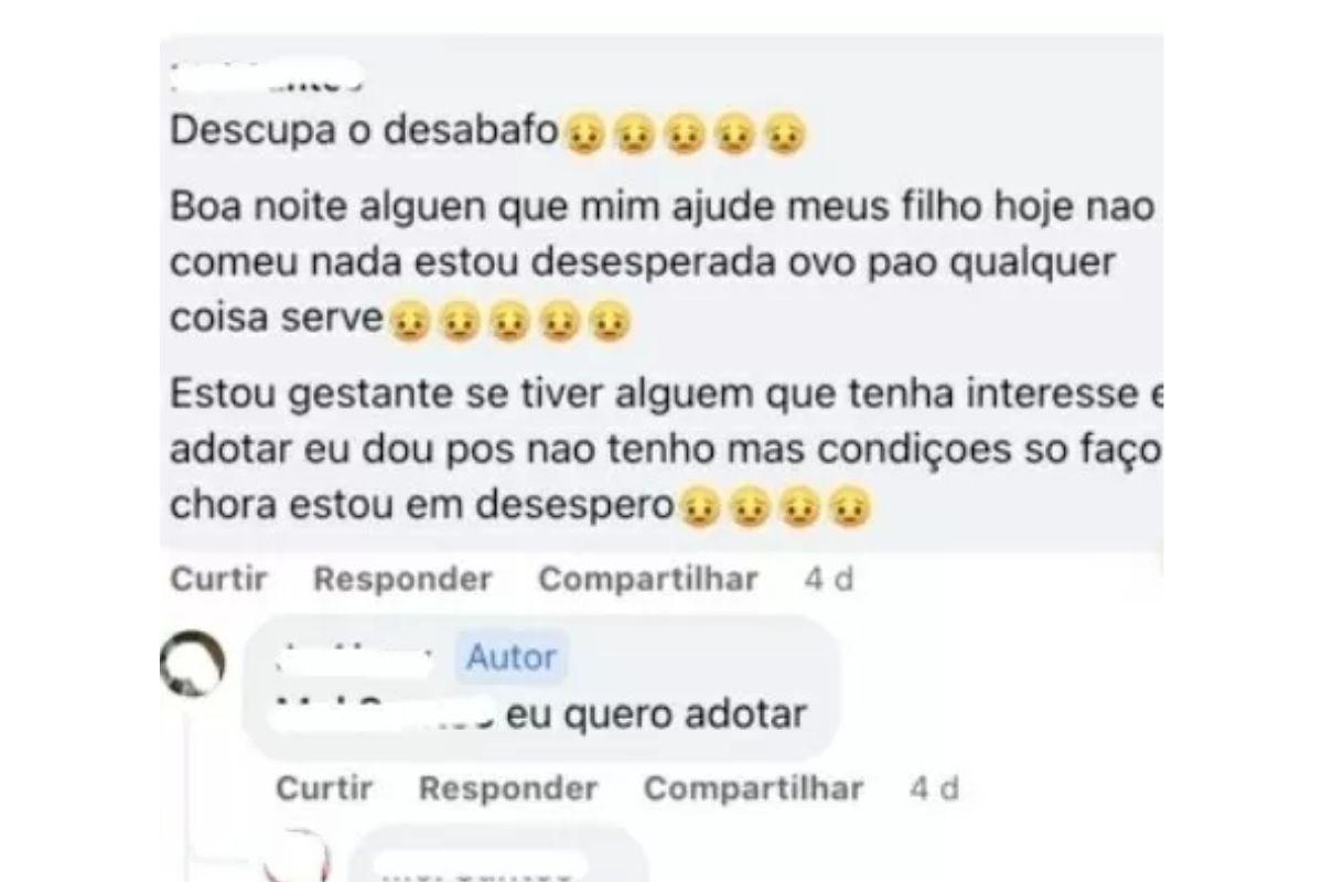 A prática oferecida por essas mães no grupo do Facebook é ilegal