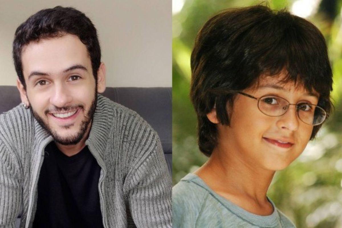 Ex-ator Davi Lucas troca a fama pela psicologia: "Foi uma escolha" (Foto: Reprodução Instagram)