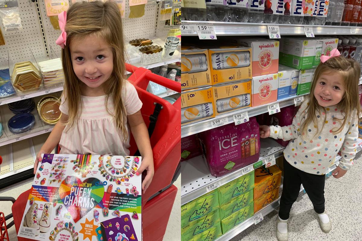 Mãe dá dica incrível na hora de levar os filhos para lojas de brinquedo