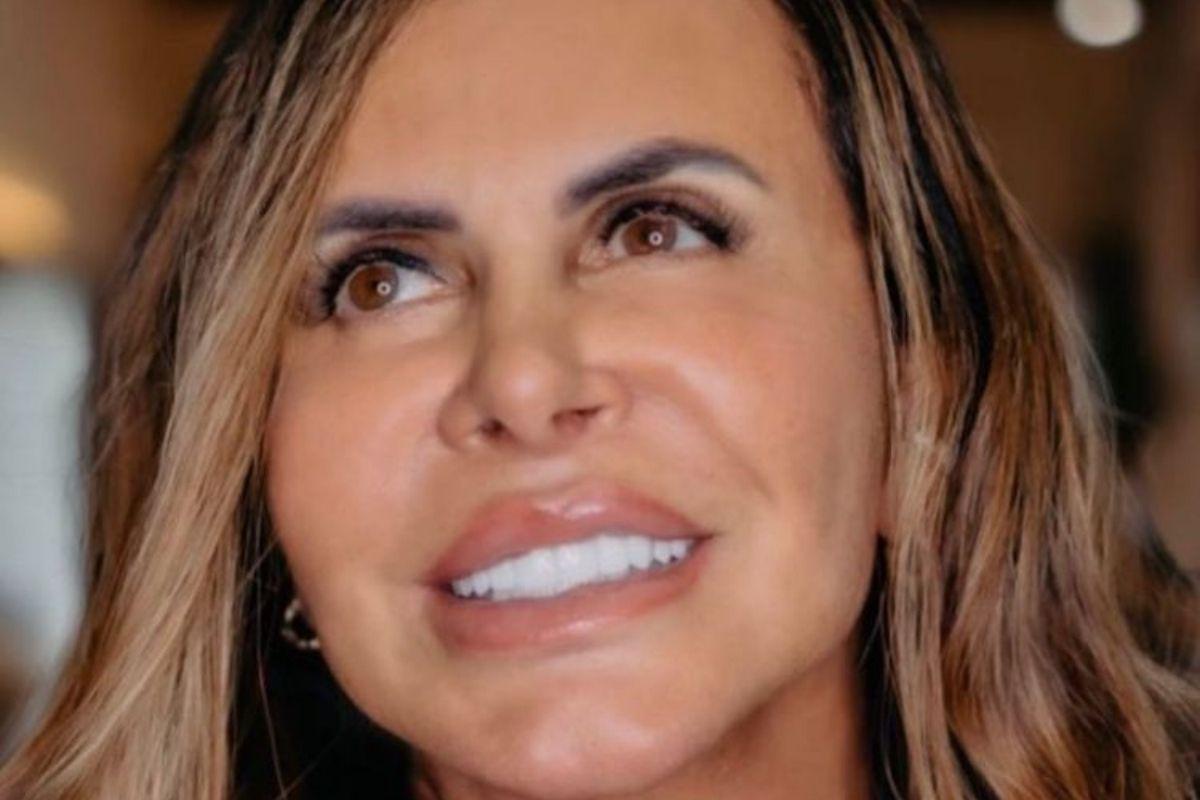 Gretchen posta foto rara da filha de 12 anos: "Tenho muito orgulho de você, minha princesa"