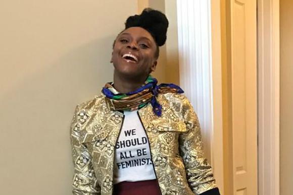 chimamanda