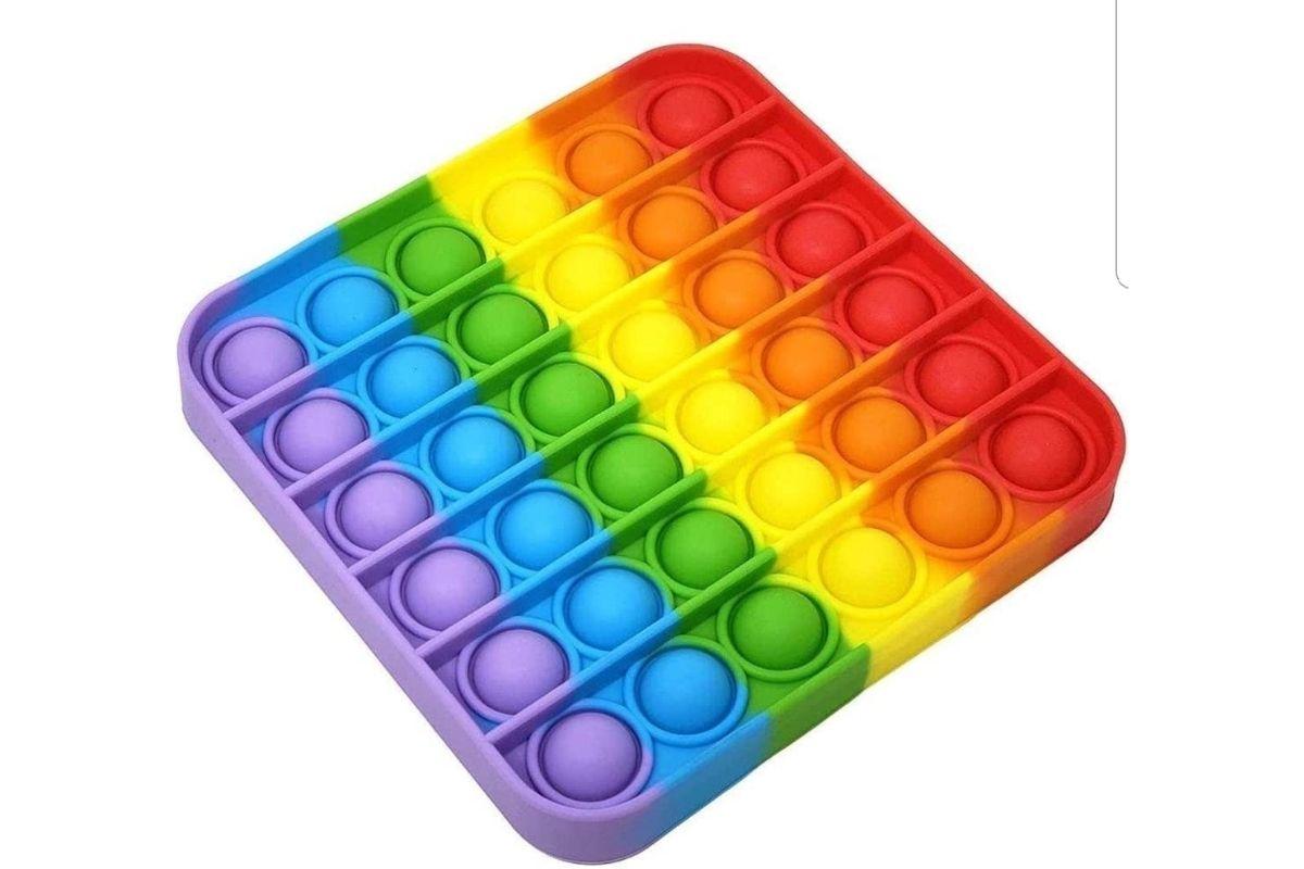 Pop It Fidget Toy