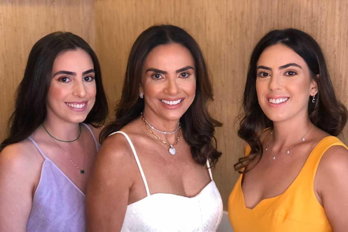Kátia Peixoto, mãe de duas meninas, fala sobre os desafios e prazeres do empreendedorismo materno
