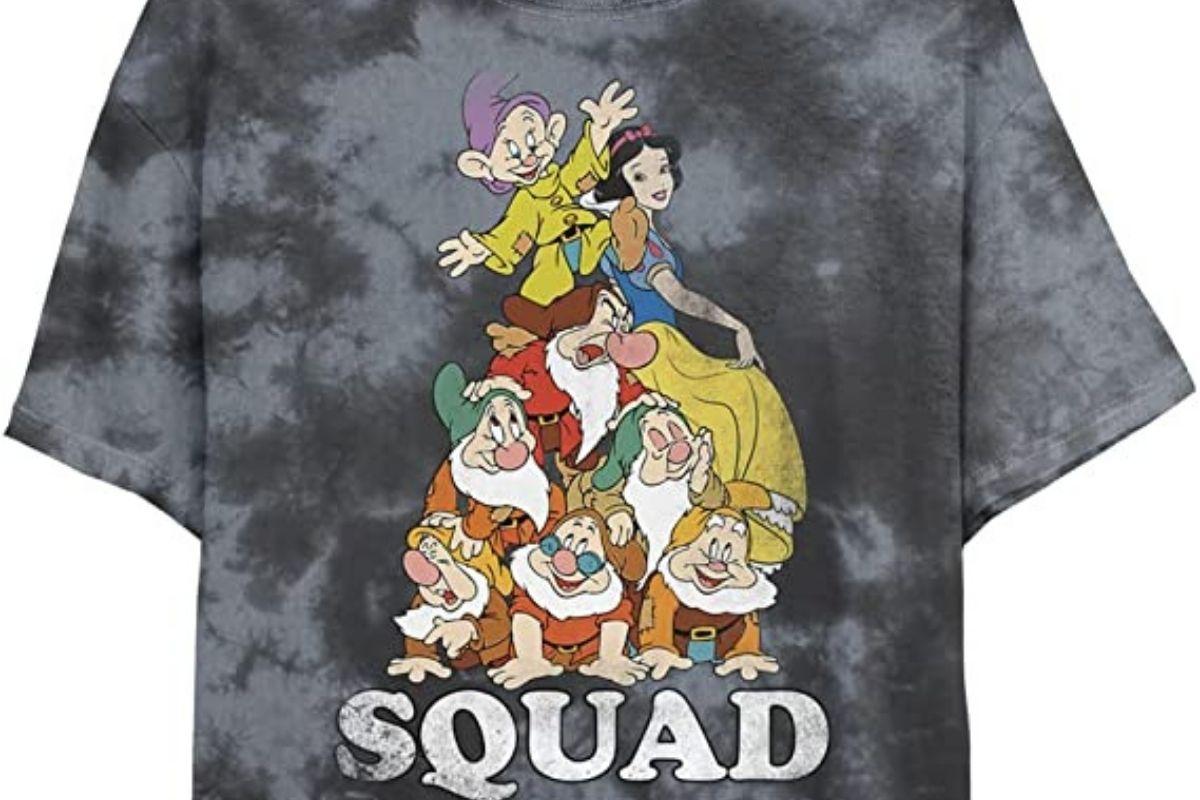 Camiseta Disney Amazon
