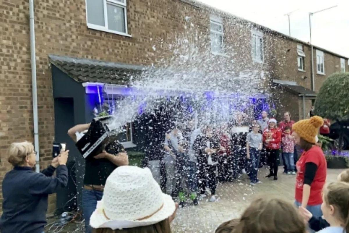 O Natal foi ainda maior do que eles imaginaram