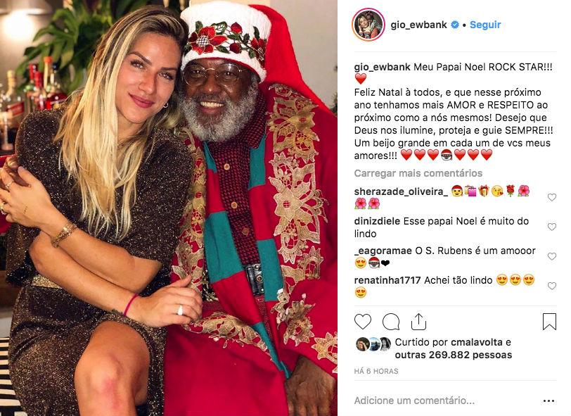 (Foto: reprodução / Instagram)