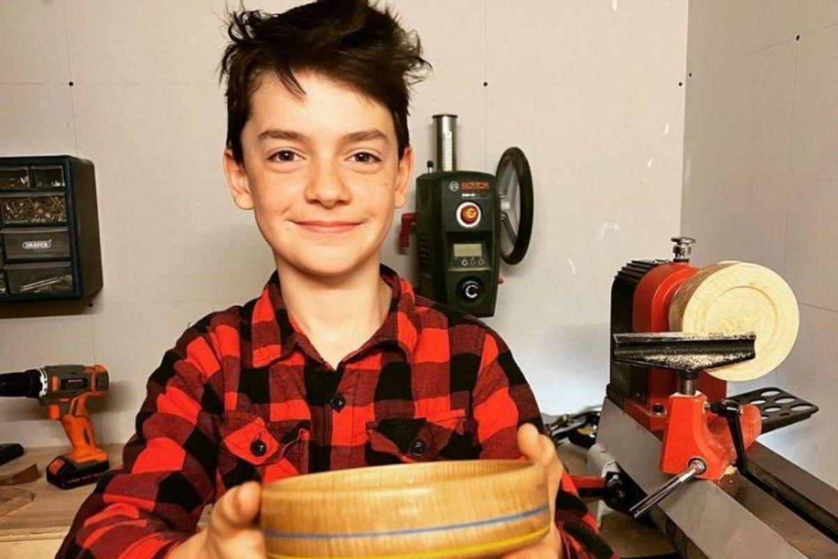 Garoto de 12 anos arrecada 1,3 milhão em campanha para crianças ucranianas