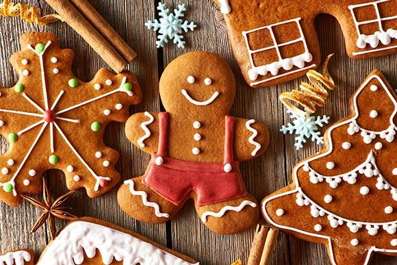O Natal está chegando! (Foto: Shutterstock)