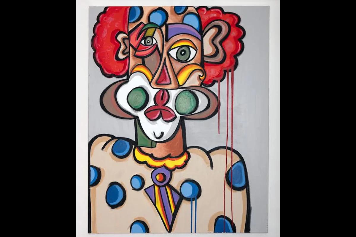 menino quadro