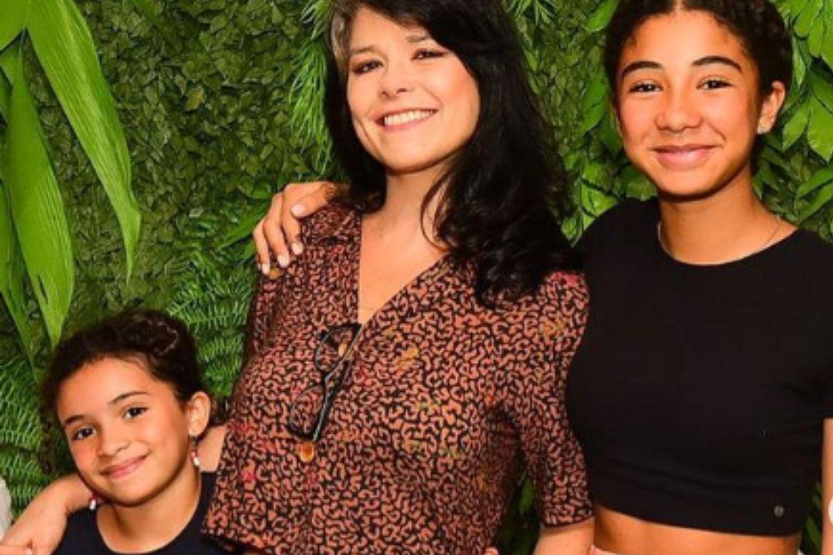 Samara Felippo, atriz Samara Felippo, como está Samara Felippo, quem é Samara Felippo, filhas Samara Felippo, família Samara Felippo