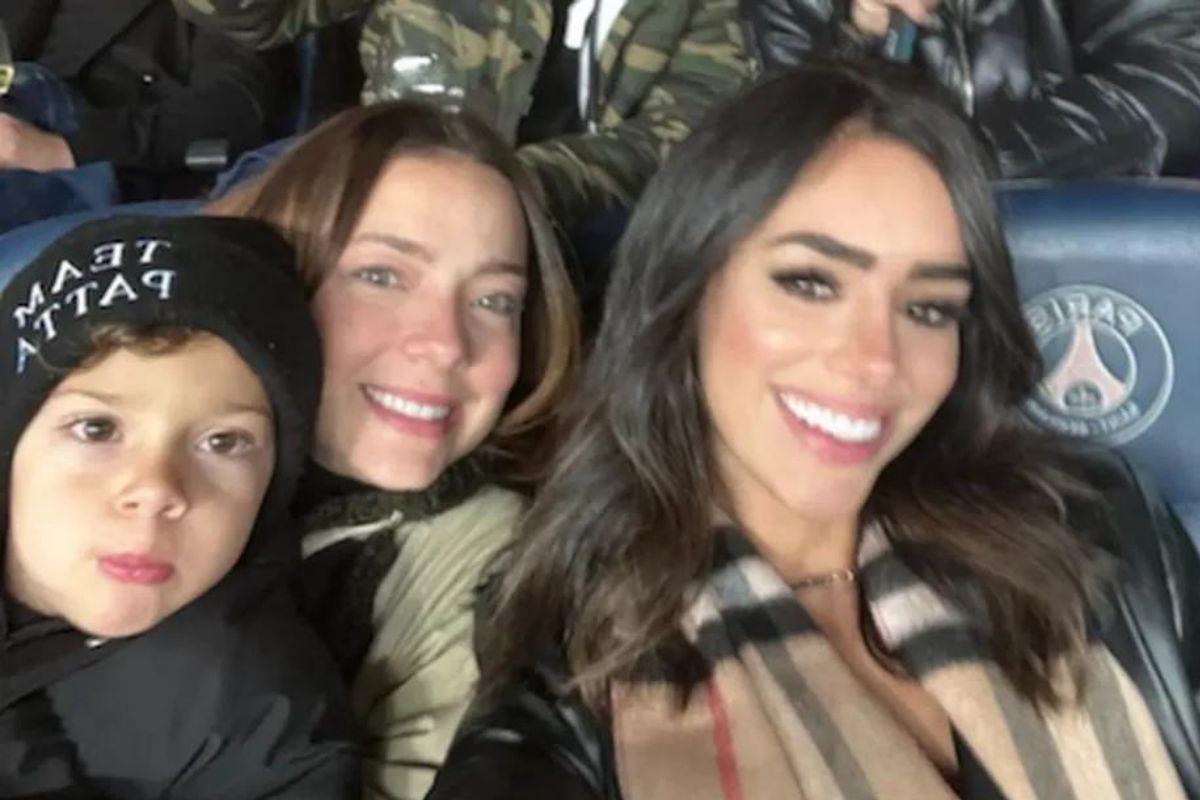 Carol Dantas, Bruna Biancardi, mãe do filho de Neymar, mãe da filha de Neymar, namorada Neymar, mãe de Davi Lucca, mãe de Mavie, família Neymar, família Davi Lucca, família Mavie