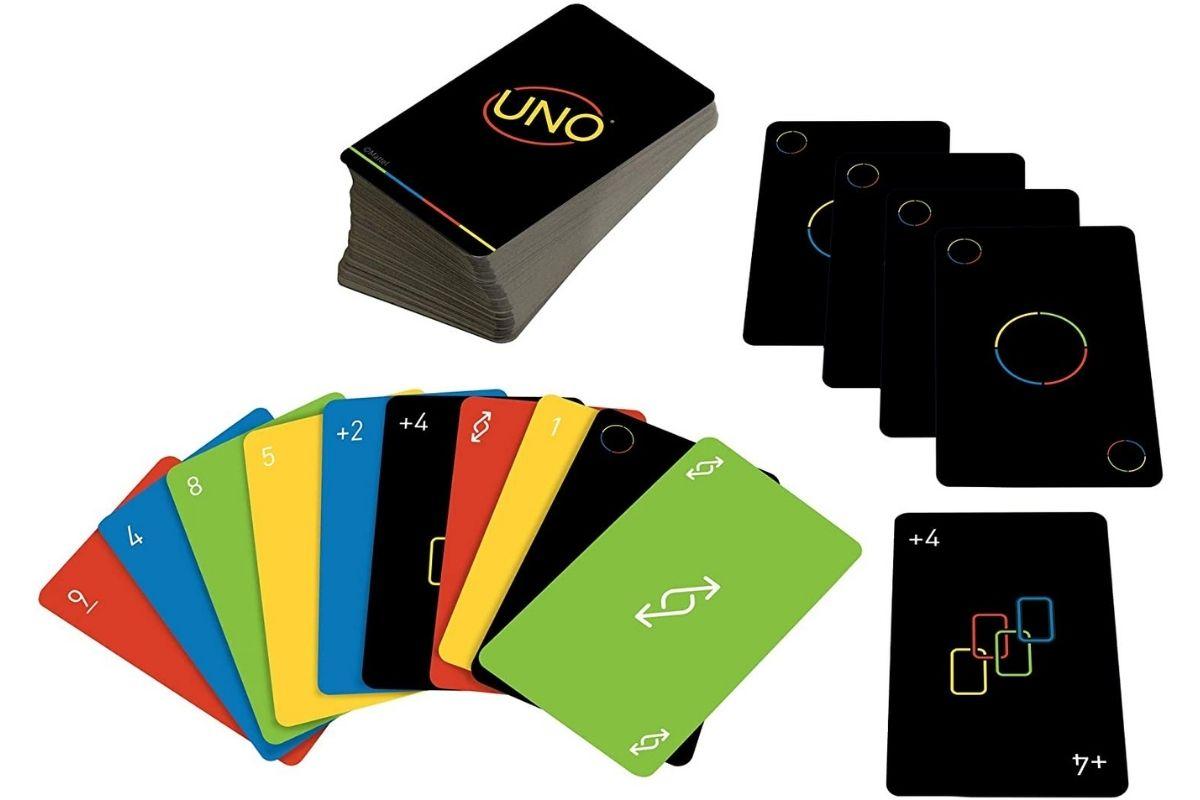 Presentes de Natal barato: UNO Minimalista