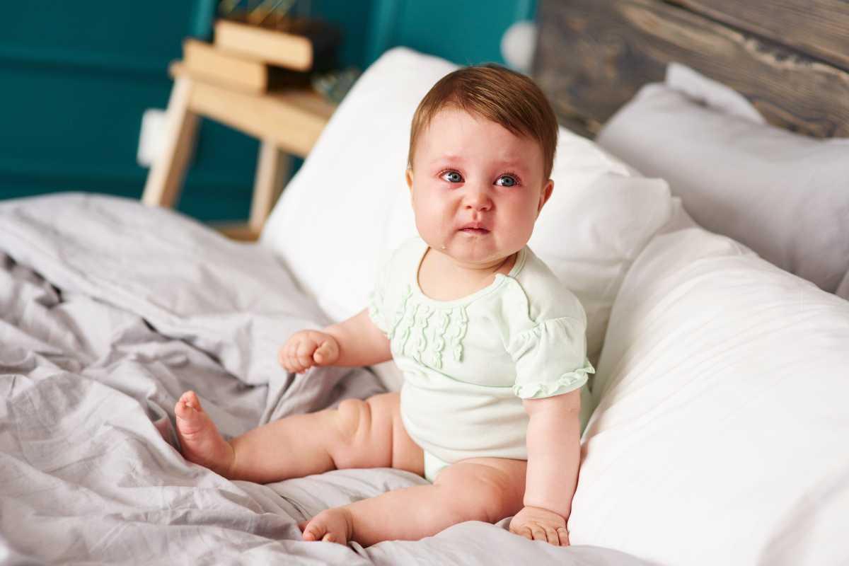 A cólica pode ser causada por vários motivos