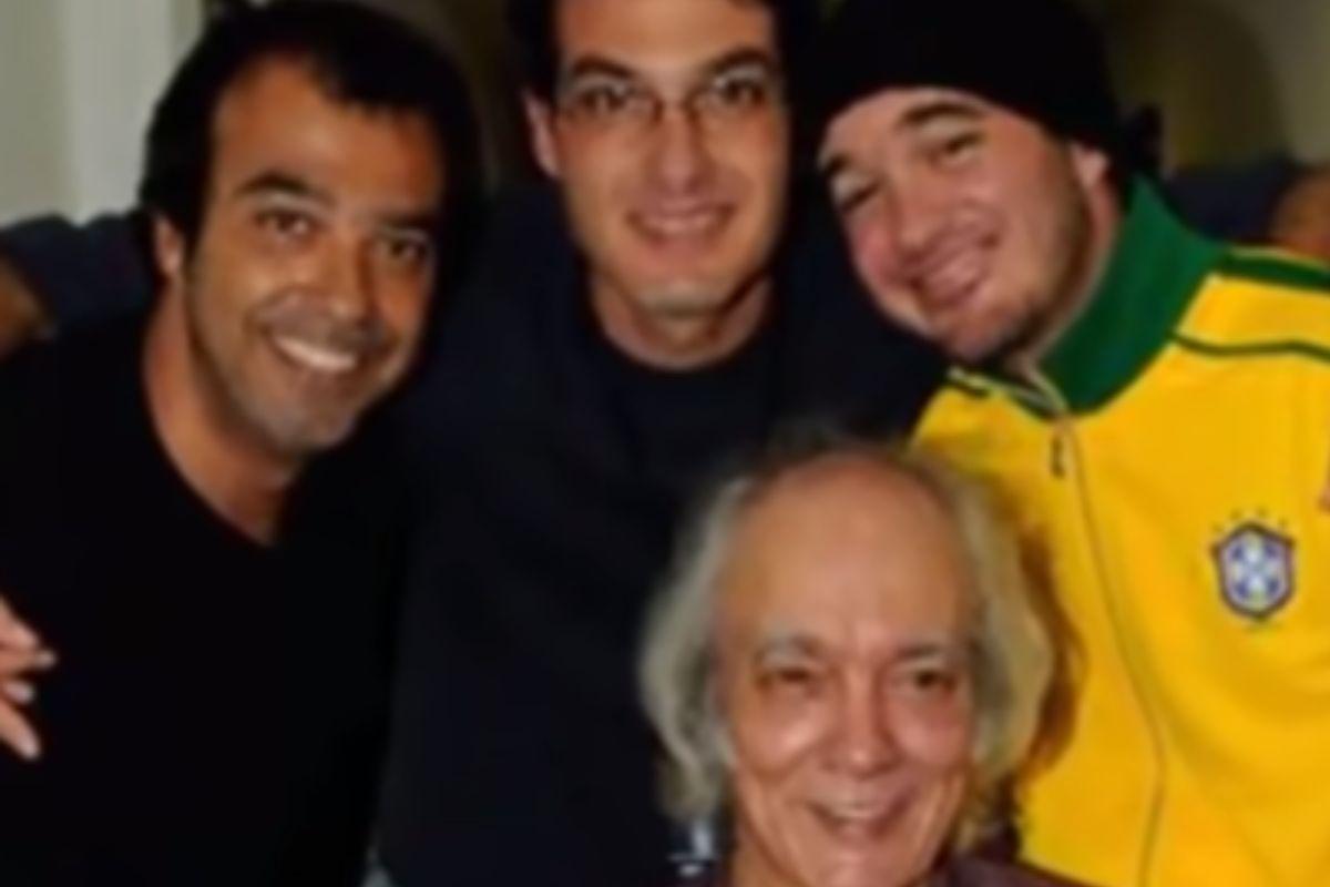 Filhos de Erasmo Carlos