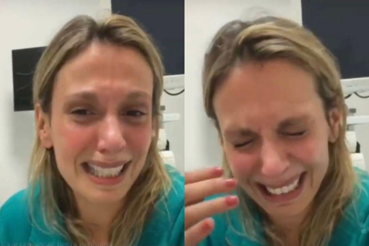 Luisa Mell compartilha traumas por ter sofrido violência médica