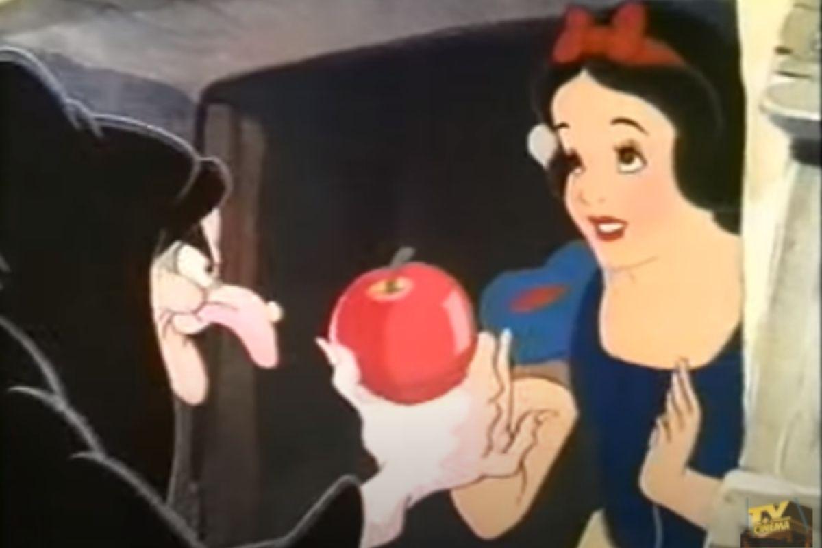 Branca de Neve é uma das primeiras animações da Disney e marcou gerações