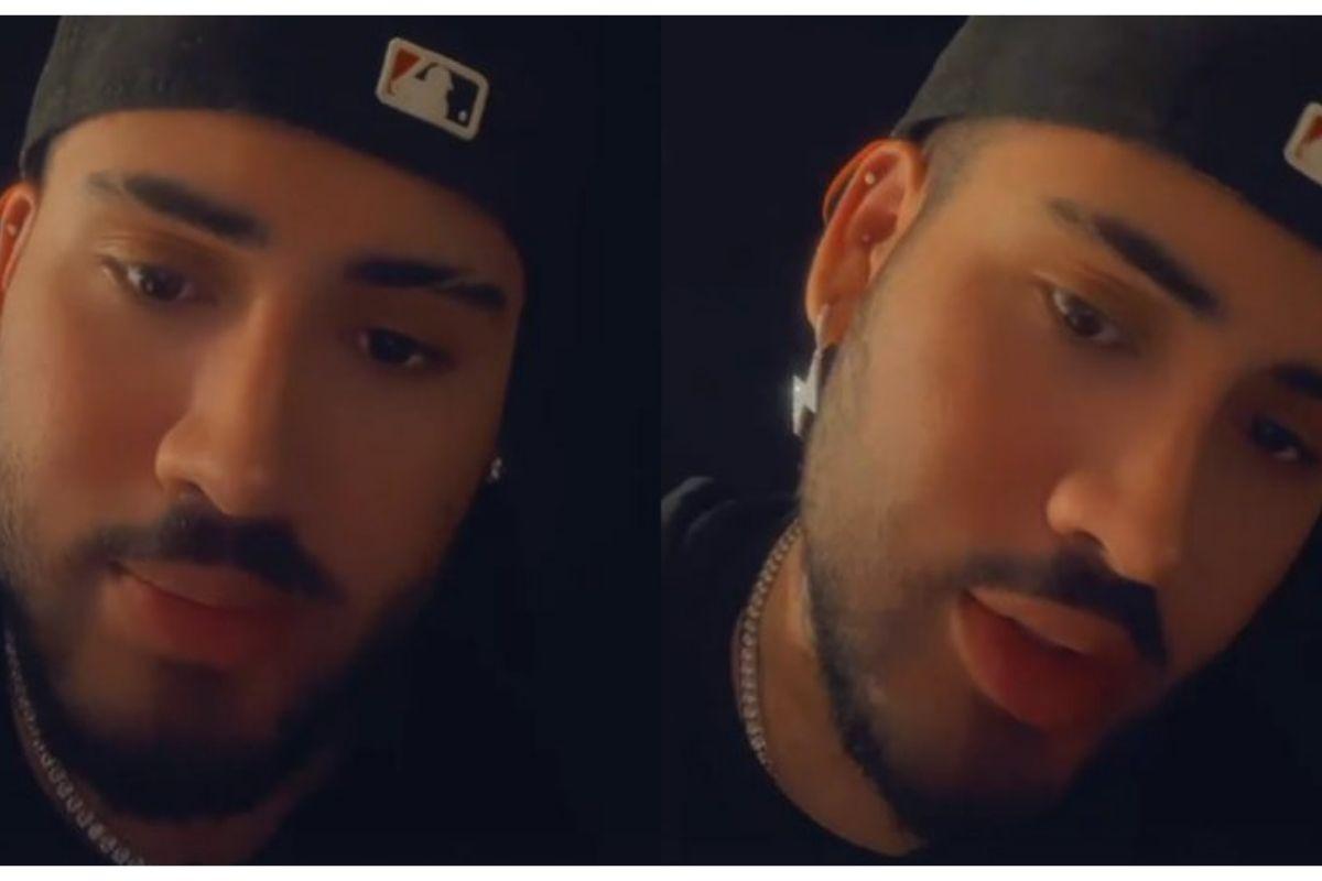Kevinho conta que família toda testou positivo para covid-19