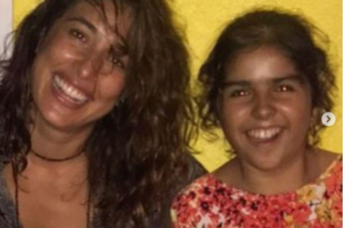 Giselle e Nayra