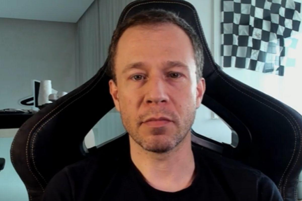 Tiago Leifert desabafa nas redes sociais após desentendimento com Ícaro Silva