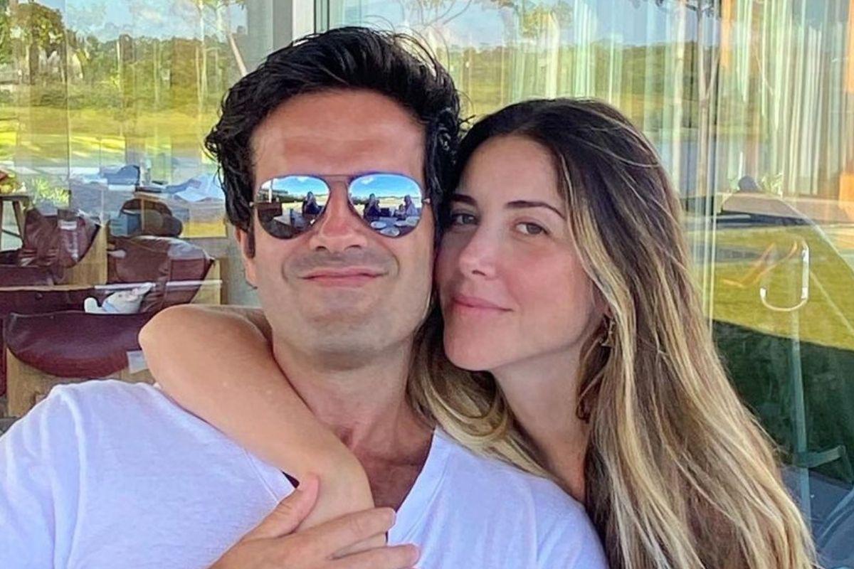 Mica Rocha é mãe de Olívia, Luísa e está a espera do terceiro filho