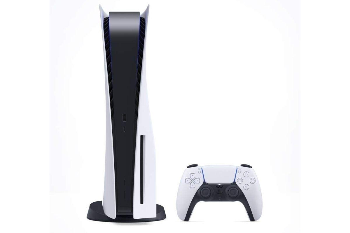 Presente para o Dia das Crianças: Console PlayStation 5