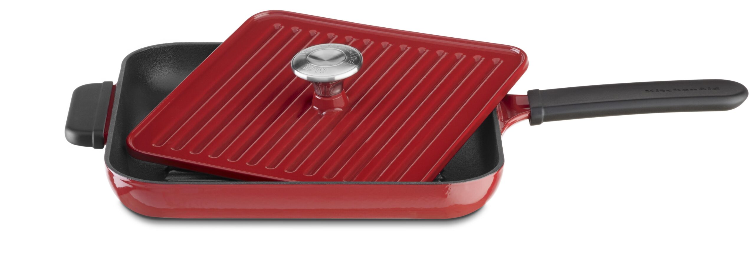 KitchenAid - Frigideira Grill Panini - R$ 599