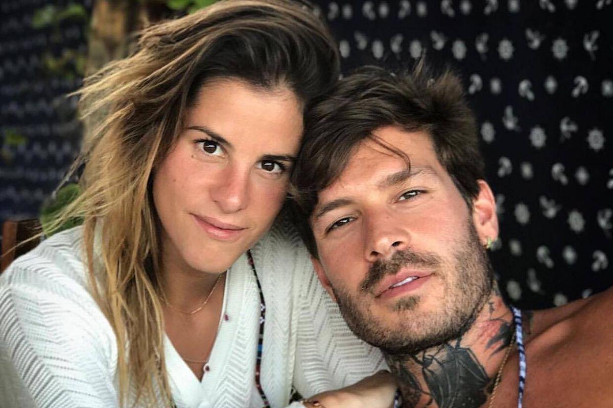 Shantal e Mateus são pais de Domenica e Felippo