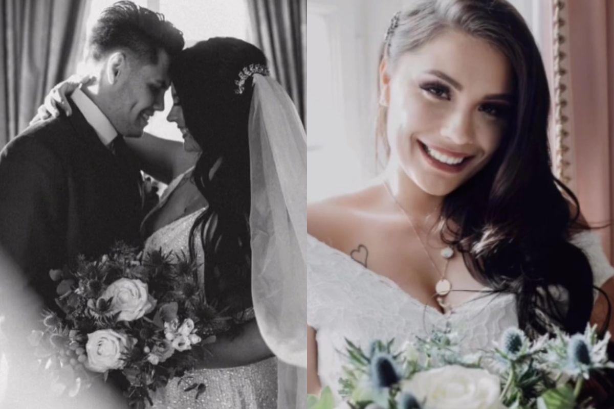 Mulher simula casamento para deixar ex com ciúmes