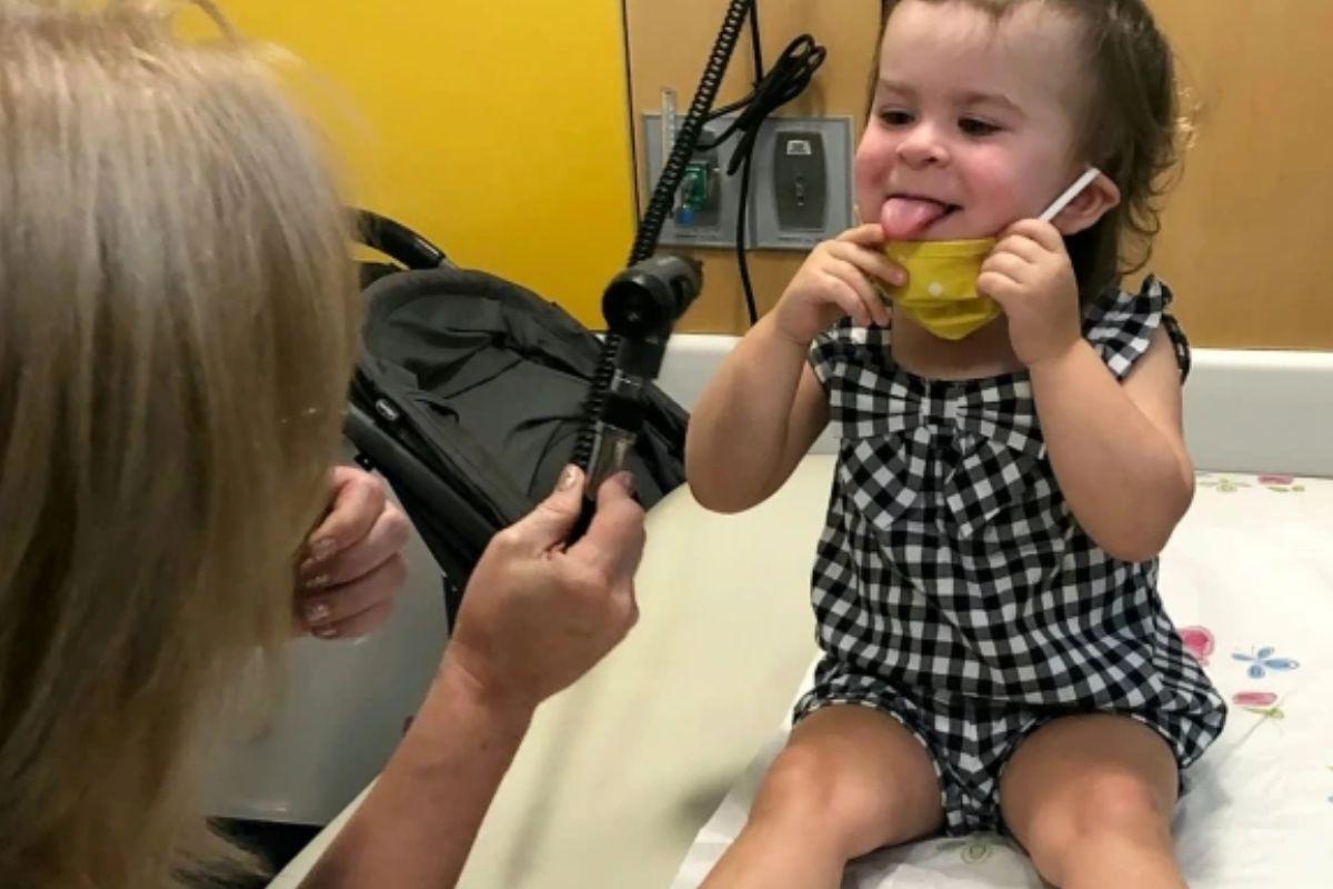 Bebês recebem disgnóstico de doença fatal