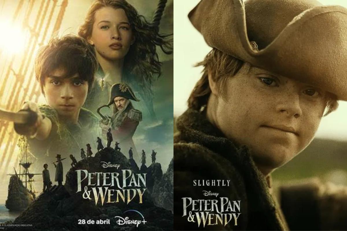 Poster do filme Peter Pan
