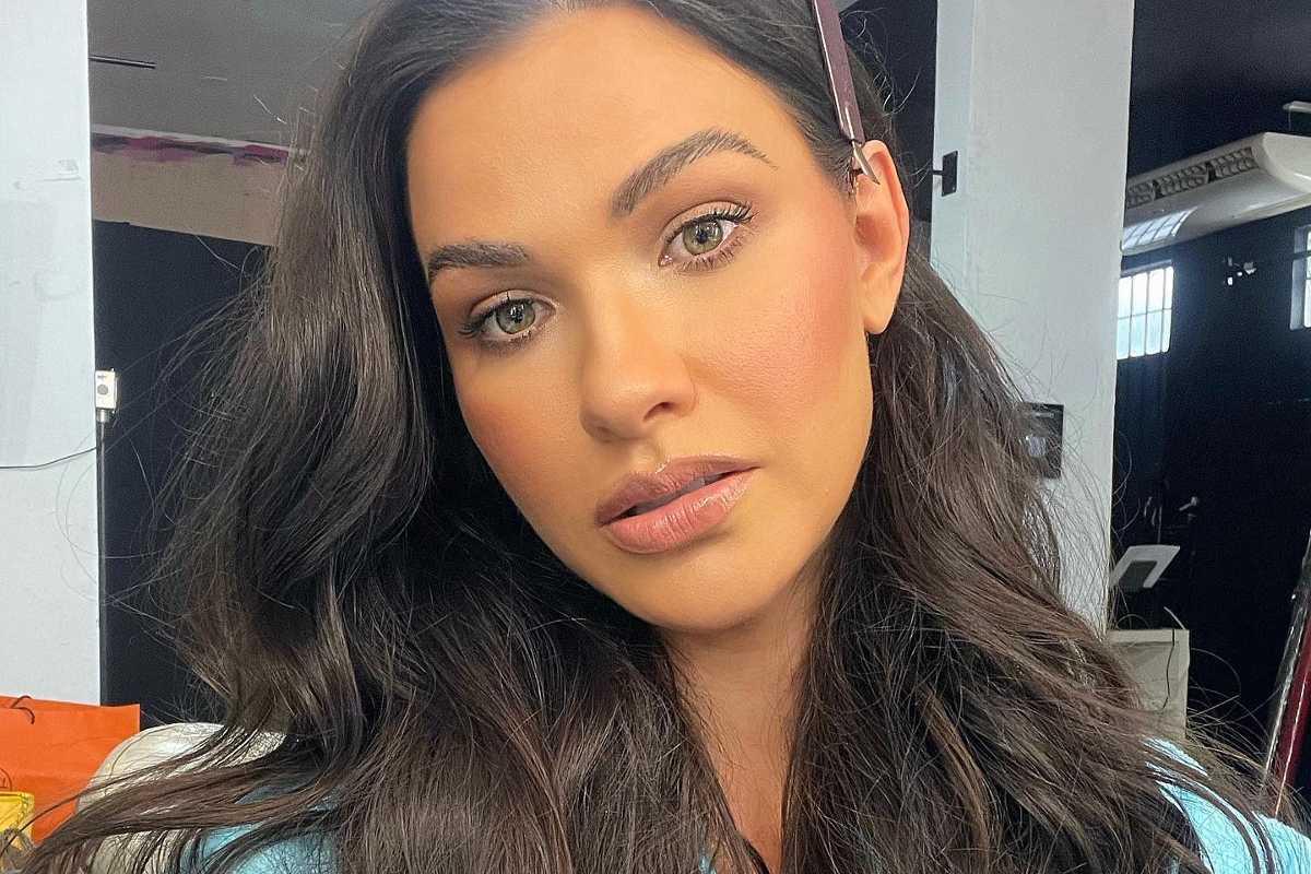 Andressa Suita fala sobre possibilidade de estar grávida novamente