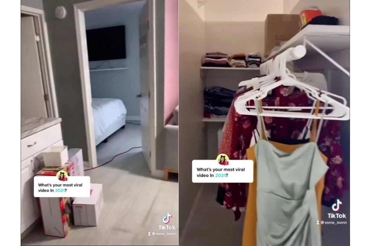 A garagem ficou realmente incrível