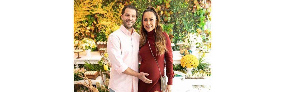 Sabrina Sato e Duda Nagle estão esperando a filha, Zoe (Foto: Reprodução/ Instagram @dudanagle)