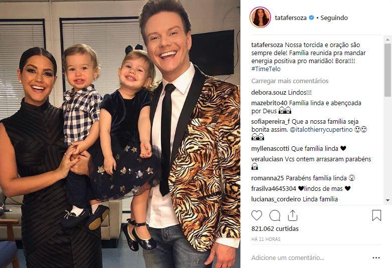 (Foto: Reprodução/Instagram)