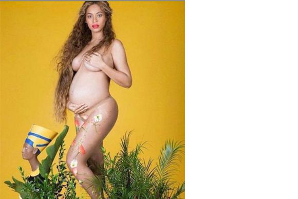 (Foto: reprodução / Instagram @beyonce)