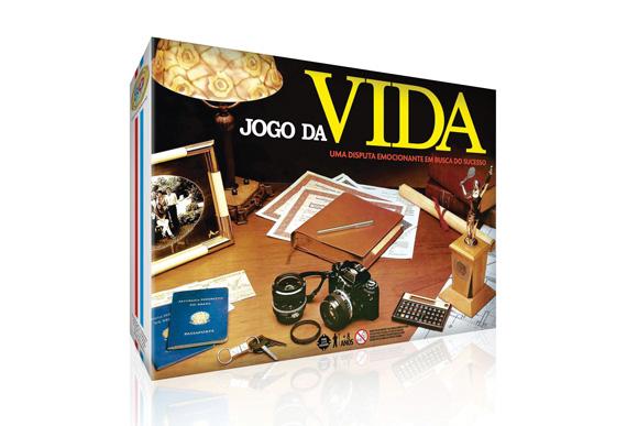 Jogo da Vida Especial 80 anos - Estrela R$104,49 submarino.com.br