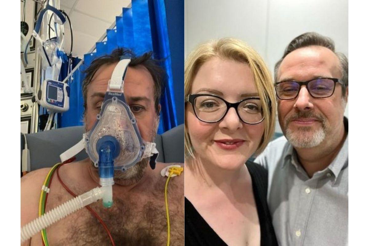 Stewart não tomou a vacina contra covid-19 por conta da fobia e agulhas