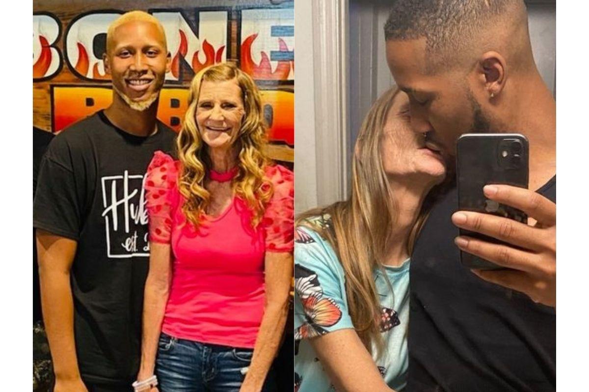 Alcorão tem 24 anos e Cheryl tem 61