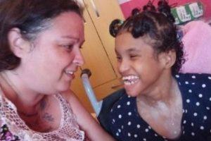 Mãe acolhe crianças com vulnerabilidades