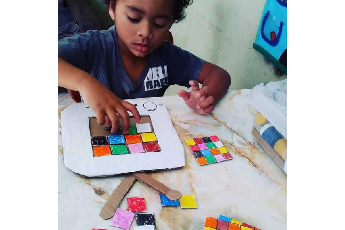 Crianças atípicas merecem respeito