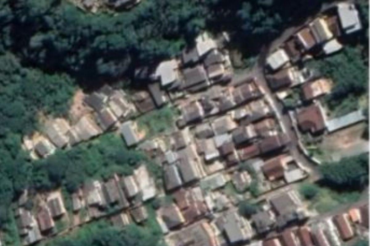 Satélites mostram Petrópolis antes e depois da tragédia com chuva: o resultado vai te impressionar
