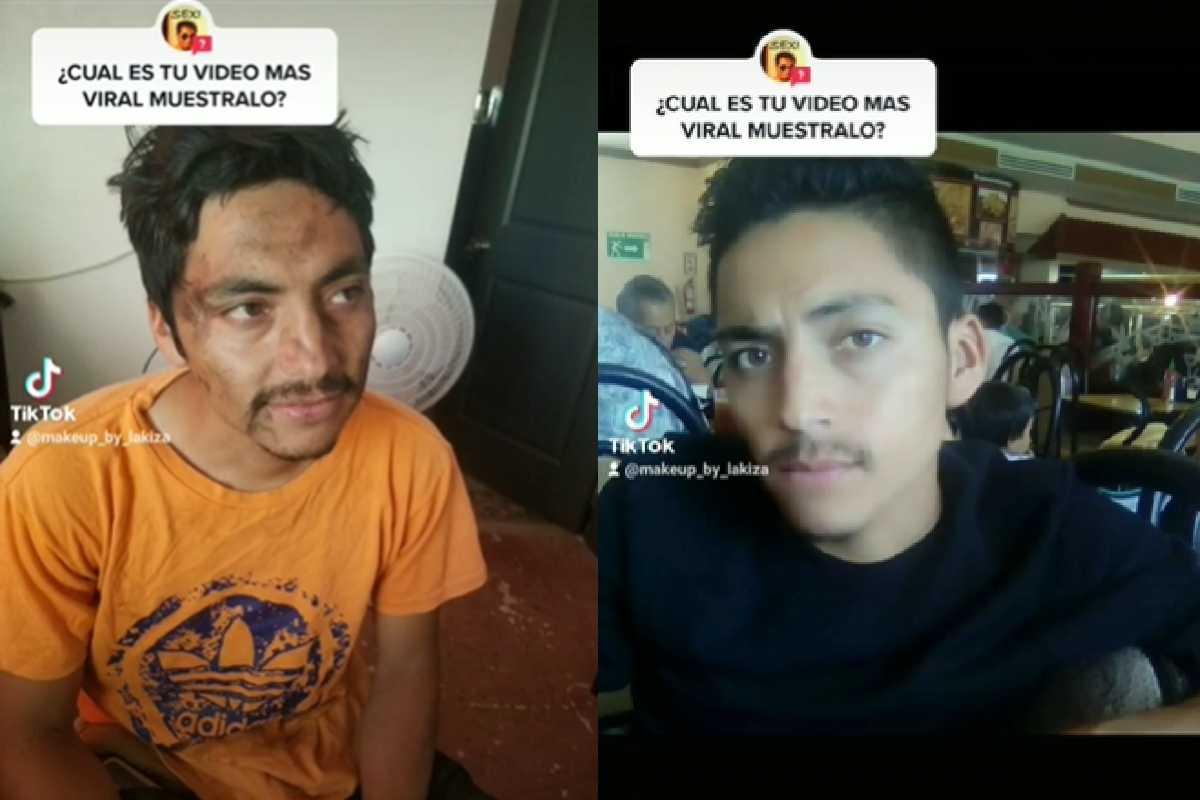 Mulher oferece ajuda para sem-teto e se casa com ele após se apaixonar