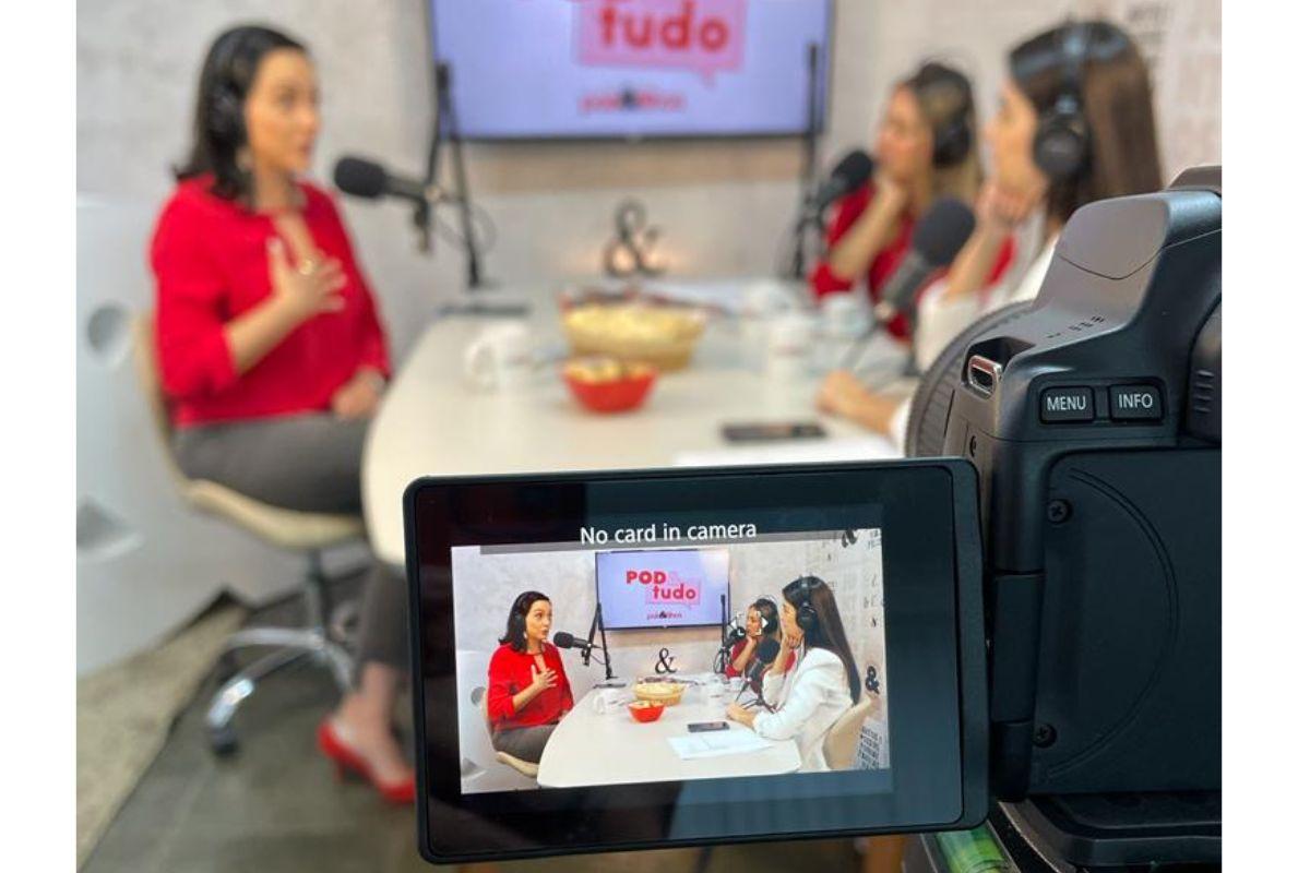 Izabella Camargo deu a letra: é impossível seguir o caminho até onde você quer chegar sem estabelecer limites antes