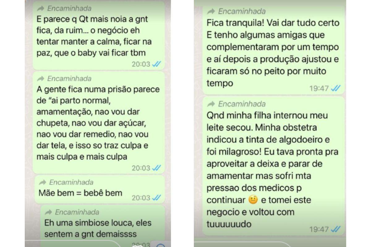 Gabriela Pugliesi fala sobre dificuldades na amamentação (1)
