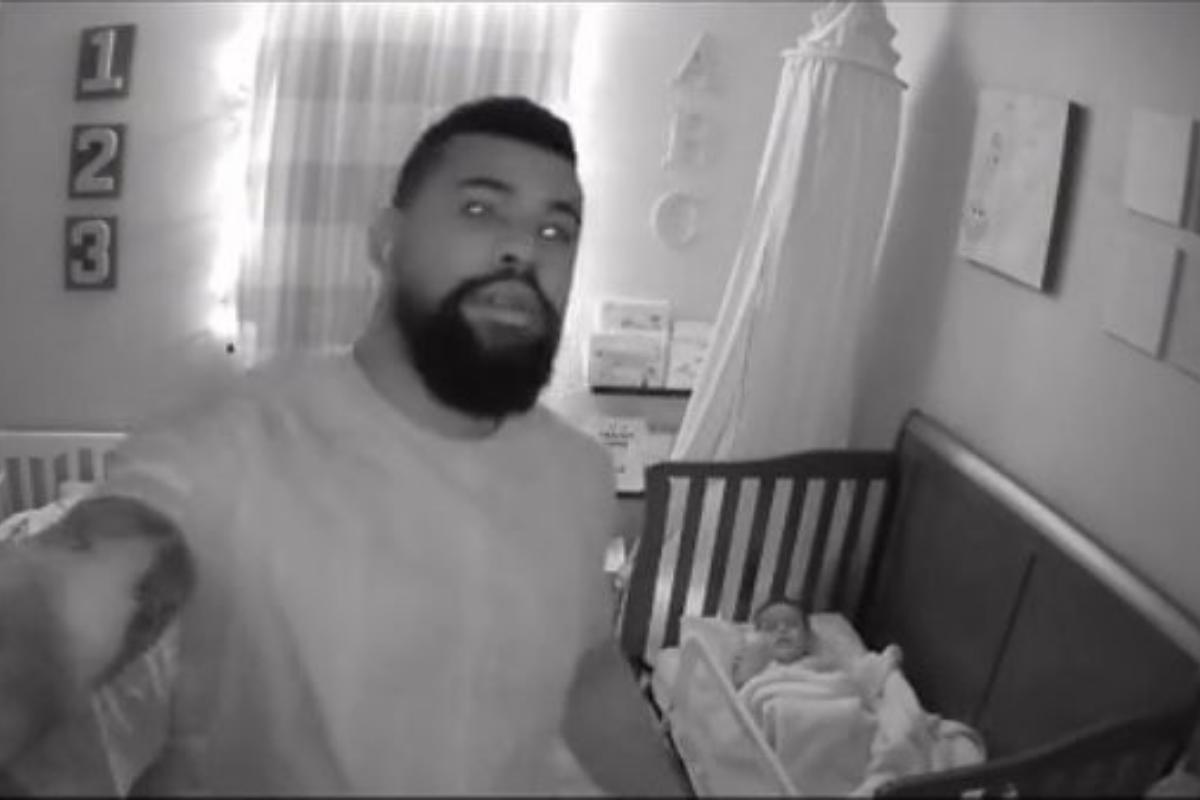 Pais desabafam após filho de 3 anos falar sobre vozes que escuta a noite