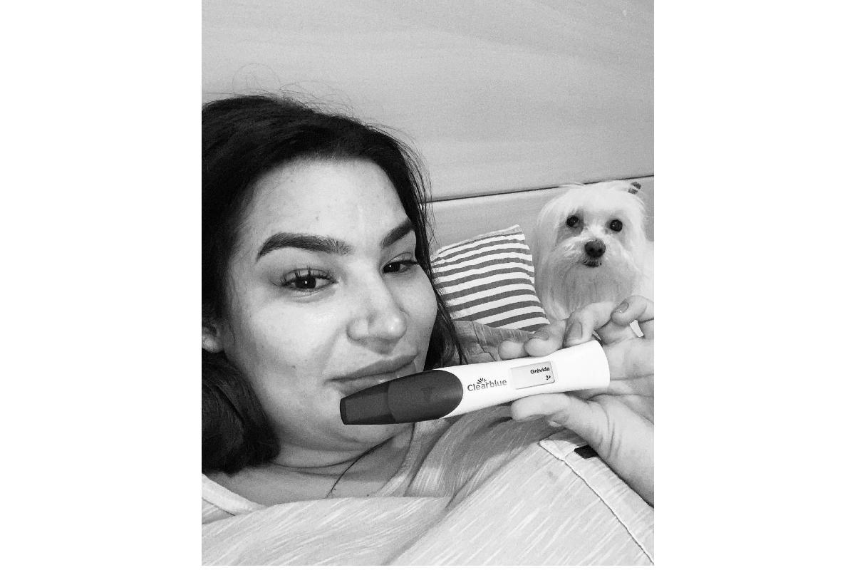 Raissa Barbosa contou aos fãs que perdeu o bebê
