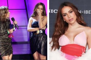 Mãe de Anitta faz homenagem à filha após música "Envolver" ficar em primeiro lugar Global no Spotify
