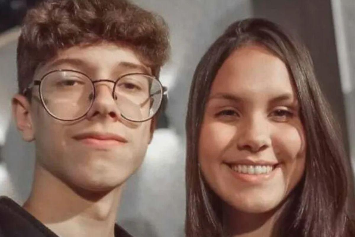Casal de estudantes vítimas de ataque a escola em Cambé