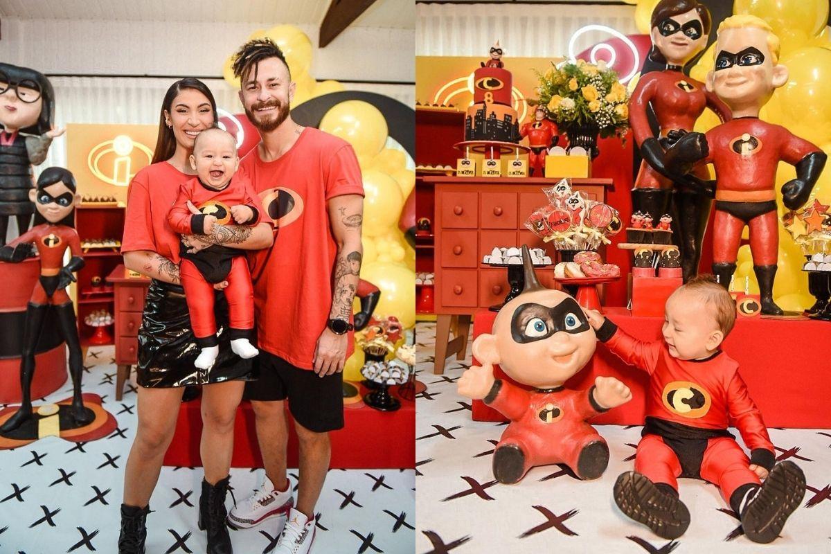 Bianca Andrade conta história por trás do tema do 8º mesversário de Cris
